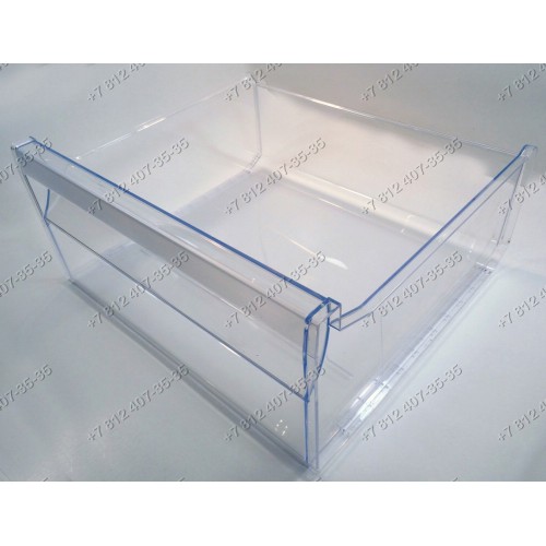 Ящик для овощей для холодильника Bauknecht ART228/80 Whirlpool CBDC184