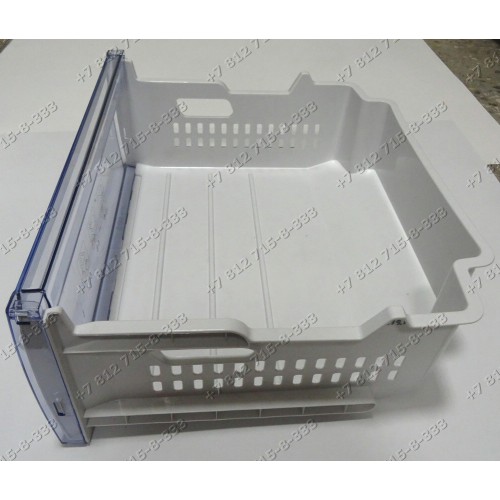 Ящик морозильной камеры для холодильника Beko CS338022, CS338020S, FS225300