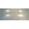 Панель ящика морозильной камеры для холодильника Beko Hansa FK353.6DFZVX FK273.3 FK353.6DFZV