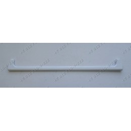 Переднее обрамление полки для холодильника Beko CN335220, CSK38000S Hansa 