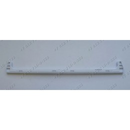 Переднее обрамление полки для холодильника Beko CN335220, CSK38000S Hansa 