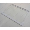 Полка для холодильника Beko DSMV528001S DSK28000 CS335020 CSK31000 CN329120 и т.д. 45*31 см в сборе