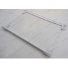 Полка для холодильника Beko DSMV528001S DSK28000 CS335020 CSK31000 CN329120 и т.д. 45*31 см в сборе