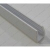 Переднее обрамление полки для холодильника Beko DSK251, DSK25000, CSK32000