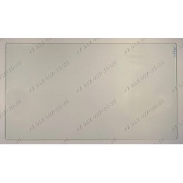 Полка стеклянная для холодильника Beko RCNK320K00W, CN328102S