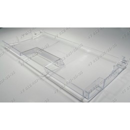 Панель ящика для холодильника Beko TZA6016FFW, TZA6016FFS, TZDA661W, TZDA629FW, TZDA629FS