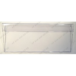 Панель ящика морозилки для холодильника Beko 445*190 мм 5740380200 - 57438