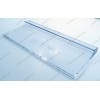 Панель ящика морозильной камеры холодильника Beko 405 мм*170 мм 463896-R1 прозрачная