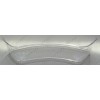 Вставка в дверь холодильника Gorenje 105676 446044