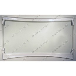 Полка в сборе с обрамлениями для холодильника Gorenje RK6201UX/2 338186