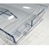 Панель ящика прозрачная 470*156 для холодильника Gorenje