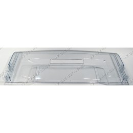 Панель ящика прозрачная 470*156 для холодильника Gorenje