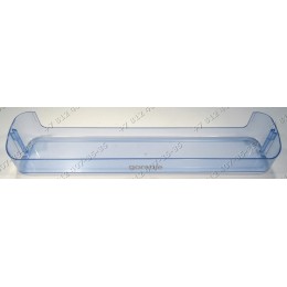 Балкон нижний 477(Ш)*100(Г)*65(В) мм для холодильника Gorenje