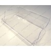 Крышка малого балкона 477(Ш)*100(Г)*65(В) мм для холодильника Gorenje RF4275W (173576/01)
