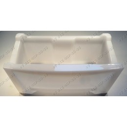 Ящик для морозильной камеры нижний 436(Ш)*230(Г)*212(В) мм белый холодильника Gorenje