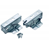Комплект петель для встроенного холодильника Bosch, Siemens, Neff, Gaggenau, Miele - 12004051 (БЕЗ ПЛАНКИ) 