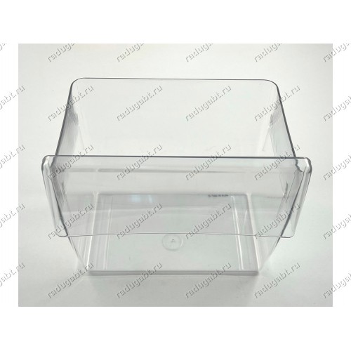 Ящик холодильной камеры Electrolux ZI5165, ZI2400, 232*177*190(225) мм (Ш*Г*В)
