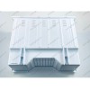 Корпус ящика морозильного отделения для холодильника Beko 405*320*165 мм 4638950400