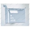 Корпус нижнего ящика морозильного отделения для холодильника Beko 455*248*187 мм 4694130300