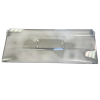 Откидная панель морозильной камеры холодильника Electrolux ERB35098X ERB37098X ZANUSSI  ZRB35O ZRB37O и т.д. 4055269569