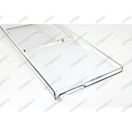 Откидная панель морозилки для холодильника Electrolux Zanussi AEG RJP346SU 924310269-00
