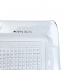 Полка над овощным ящиком холодильника LG MCK66859601 458*260 мм