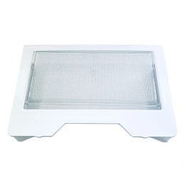 Полка над овощным ящиком холодильника LG ACQ85653502 500*350*80 мм
