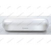 Балкон верхний в сборе с откидной крышкой для холодильника Indesit BTSZ1632HA, CISBCS333BGE, HL232I