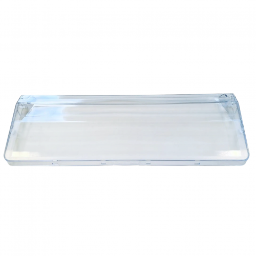 Панель овощного ящика холодильника Indesit, Hotpoint-Ariston 148051860, 497*165*36 мм C00522991