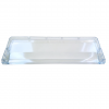 Панель овощного ящика холодильника Indesit, Hotpoint-Ariston 148051860, 497*165*36 мм C00522991