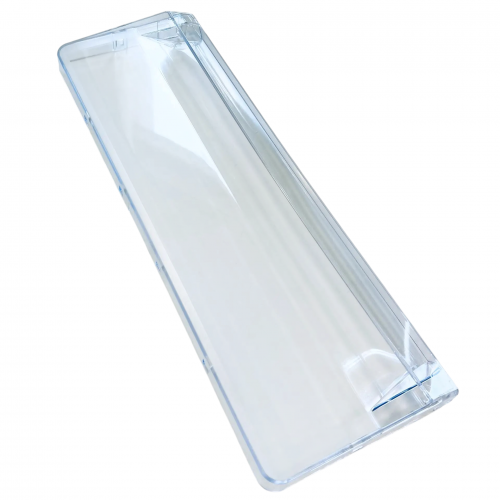 Панель овощного ящика холодильника Indesit, Hotpoint-Ariston 148051860, 497*165*36 мм C00522991