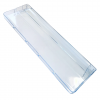 Панель овощного ящика холодильника Indesit, Hotpoint-Ariston 148051860, 497*165*36 мм C00522991