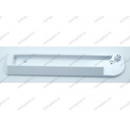 Направляющая ящика левая для холодильника Hotpoint-Ariston DF6200W, Whirlpool TNF923B