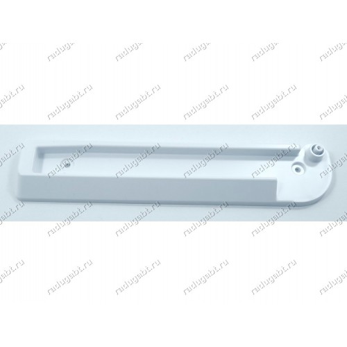 Направляющая ящика левая для холодильника Hotpoint-Ariston DF6200W, Whirlpool TNF923B