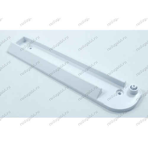 Направляющая ящика левая для холодильника Hotpoint-Ariston DF6200W, Whirlpool TNF923B