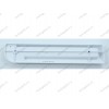 Направляющая ящика левая для холодильника Hotpoint-Ariston DF6200W, Whirlpool TNF923B
