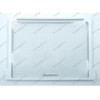 Стеклянная полка в сборе с обрамлением для холодильника Ariston Indesit BCS313V