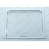 Стеклянная полка с направляющими и с обрамлением для холодильника Ariston Indesit BCS313V C00097048
