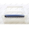 Ящик для морозильной камеры средний для холодильника Indesit, Ariston 414*386*160 мм
