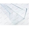 Балкон нижний для холодильника Ariston, Indesit DF4160E, DF4160W, DF4160WUZ и т.д.