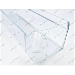 Балкон нижний для холодильника Ariston, Indesit DF4160E, DF4160W, DF4160WUZ и т.д.