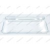 Панель ящика морозильной камеры холодильника Indesit, Ariston, Whirpool 448*28*197 мм