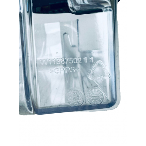 Балкон нижний для холодильника Ariston, Indesit  C00665719 W1138750211 450*110*100мм