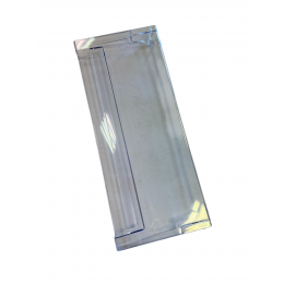 Панель ящика для морозильной камеры Indesit, Hotpoint-Ariston W11097172 C00574213 - нижняя, откидная, 455x190x50 мм