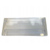 Панель ящика для морозильной камеры Indesit, Hotpoint-Ariston W11097172 C00574213 - нижняя, откидная, 455x190x50 мм