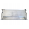 Панель ящика для морозильной камеры Indesit, Hotpoint-Ariston W11097172 C00574213 - нижняя, откидная, 455x190x50 мм