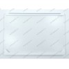 Полка над ящиком для овощей в сборе с обрамлением для холодильника Indesit Ariston BCS313V