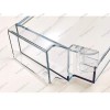 Балкон средний для холодильника Bosch Siemens KGN39XK27R, KGN36VW2AR