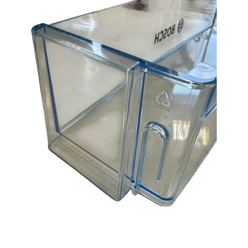 Балкон для бутылок на дверь для холодильника Bosch KGV39... KDN3.. KGS39... 470*120*100 мм (Ш*Г*В) 00664286