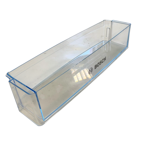 Балкон для бутылок на дверь для холодильника Bosch KGV39... KDN3.. KGS39... 470*120*100 мм (Ш*Г*В) 00664286